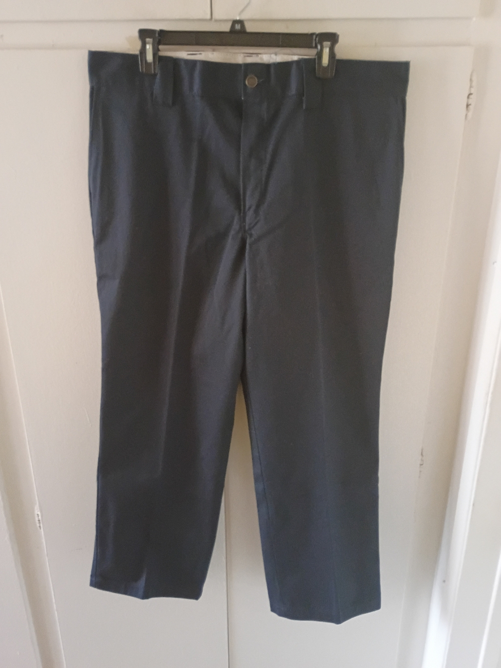 Dickies Men's Dark Navy Dress Pants